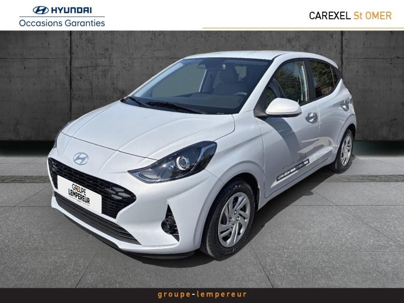 Image HYUNDAI i10 1.0 63ch ECO Creative BVR