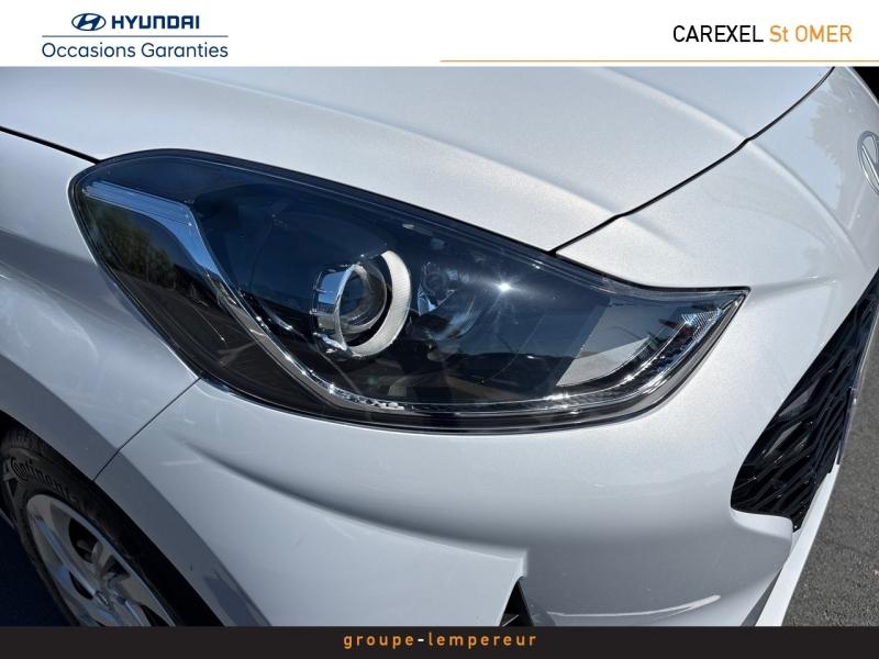 Image HYUNDAI i10 1.0 63ch ECO Creative BVR