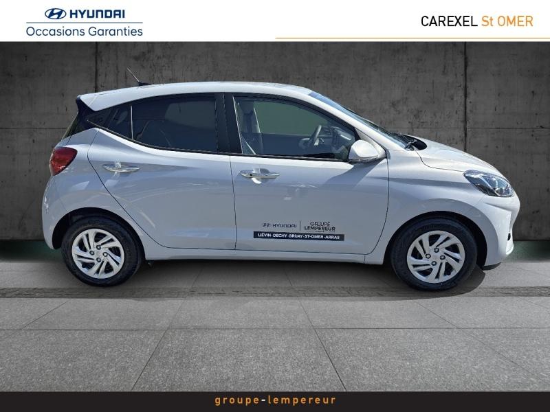 Image HYUNDAI i10 1.0 63ch ECO Creative BVR