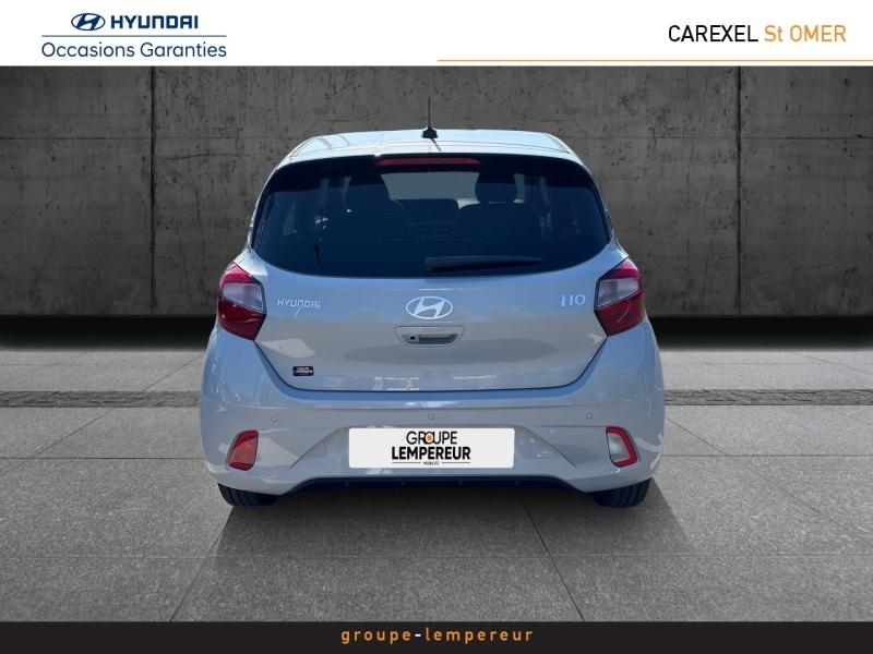 Image HYUNDAI i10 1.0 63ch ECO Creative BVR