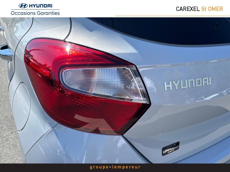 Image HYUNDAI i10 1.0 63ch ECO Creative BVR