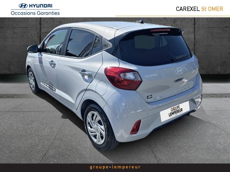 Image HYUNDAI i10 1.0 63ch ECO Creative BVR