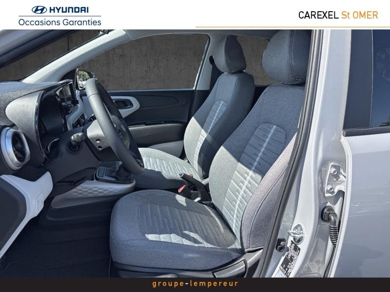 Image HYUNDAI i10 1.0 63ch ECO Creative BVR