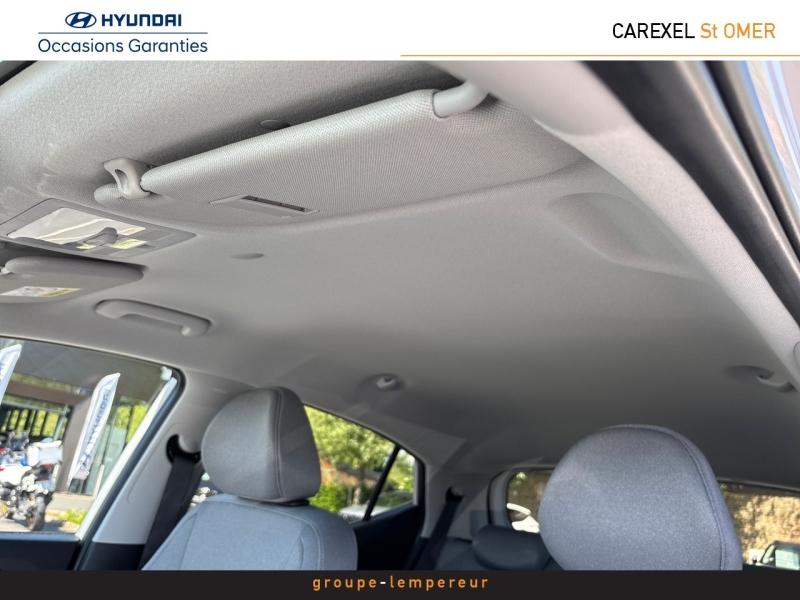 Image HYUNDAI i10 1.0 63ch ECO Creative BVR