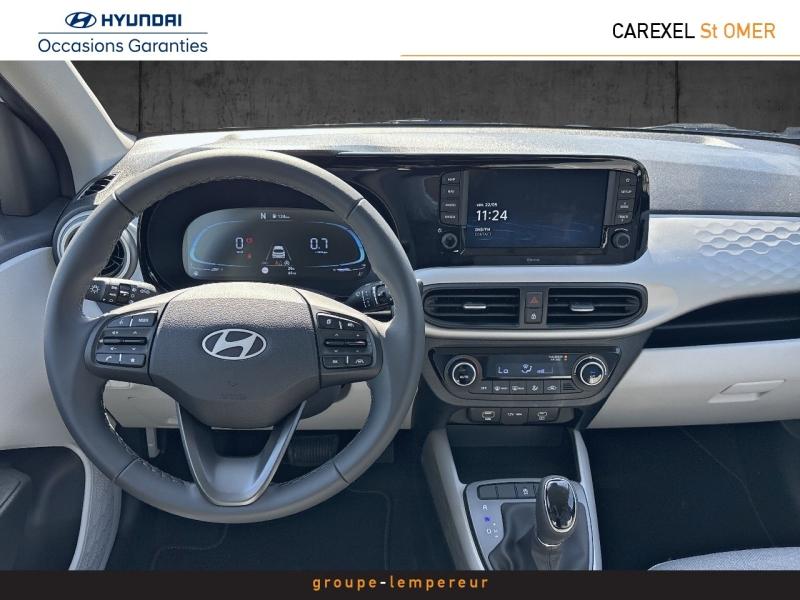 Image HYUNDAI i10 1.0 63ch ECO Creative BVR