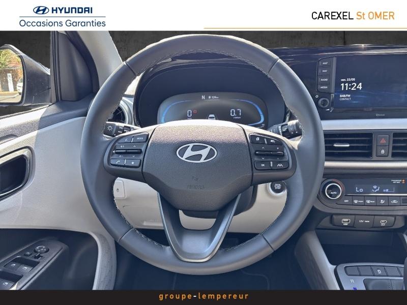 Image HYUNDAI i10 1.0 63ch ECO Creative BVR