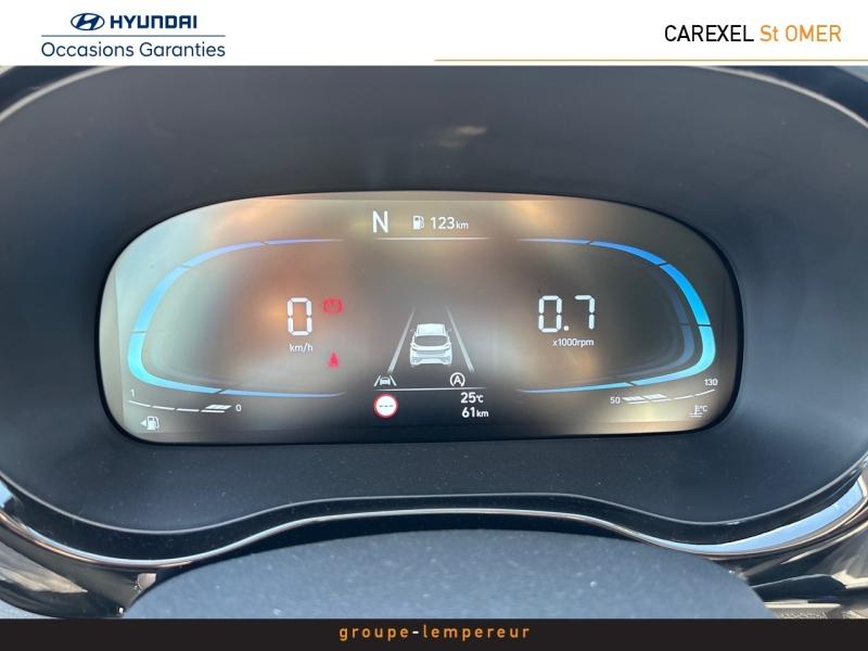 Image HYUNDAI i10 1.0 63ch ECO Creative BVR