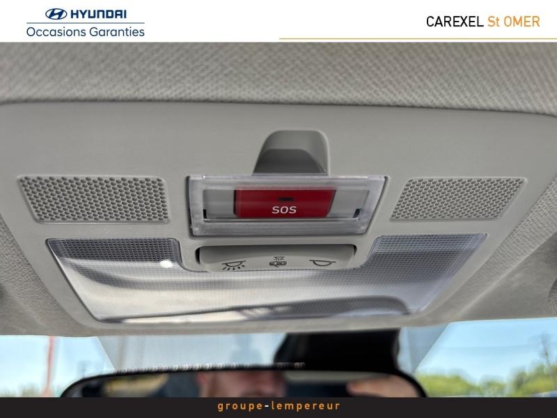 Image HYUNDAI i10 1.0 63ch ECO Creative BVR