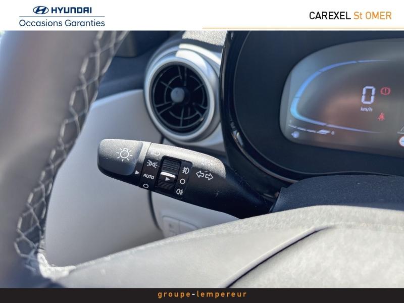 Image HYUNDAI i10 1.0 63ch ECO Creative BVR