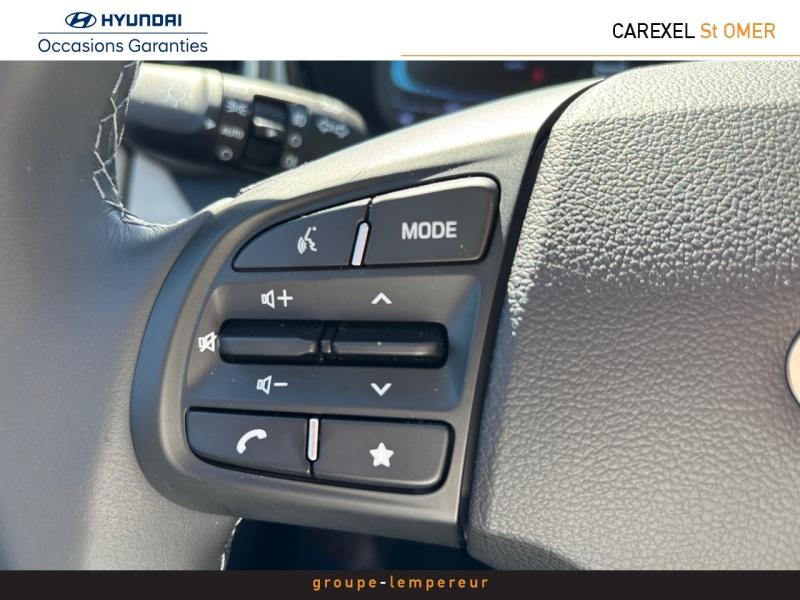 Image HYUNDAI i10 1.0 63ch ECO Creative BVR