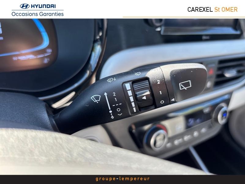 Image HYUNDAI i10 1.0 63ch ECO Creative BVR