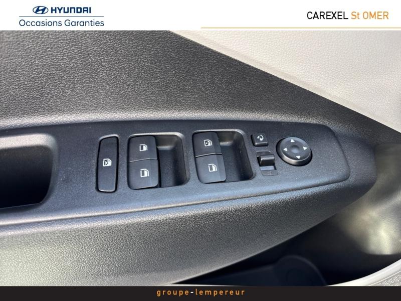 Image HYUNDAI i10 1.0 63ch ECO Creative BVR