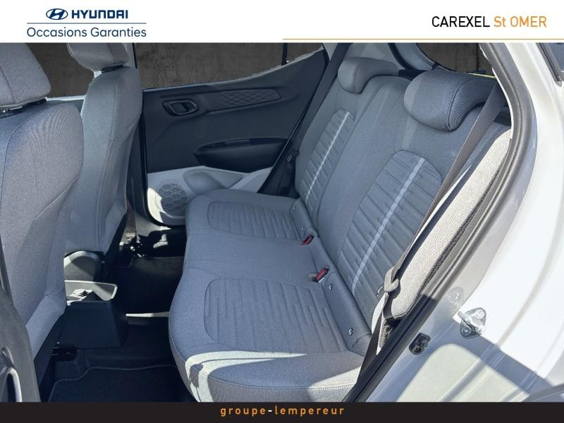 Image HYUNDAI i10 1.0 63ch ECO Creative BVR
