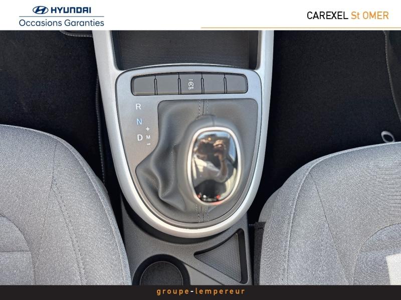 Image HYUNDAI i10 1.0 63ch ECO Creative BVR