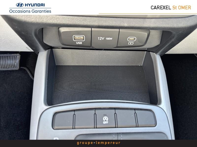 Image HYUNDAI i10 1.0 63ch ECO Creative BVR