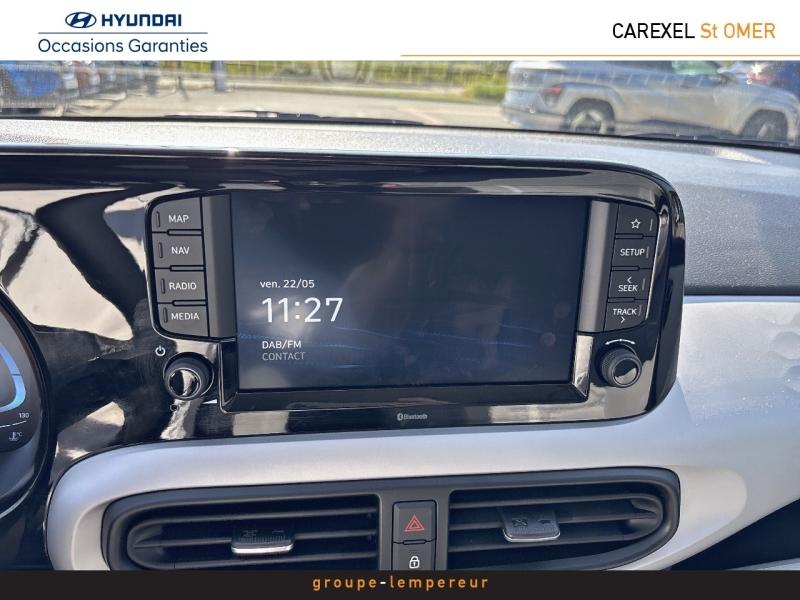 Image HYUNDAI i10 1.0 63ch ECO Creative BVR