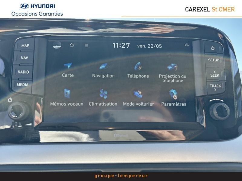 Image HYUNDAI i10 1.0 63ch ECO Creative BVR