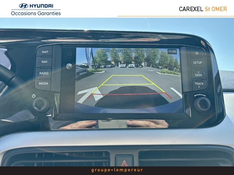 Image HYUNDAI i10 1.0 63ch ECO Creative BVR