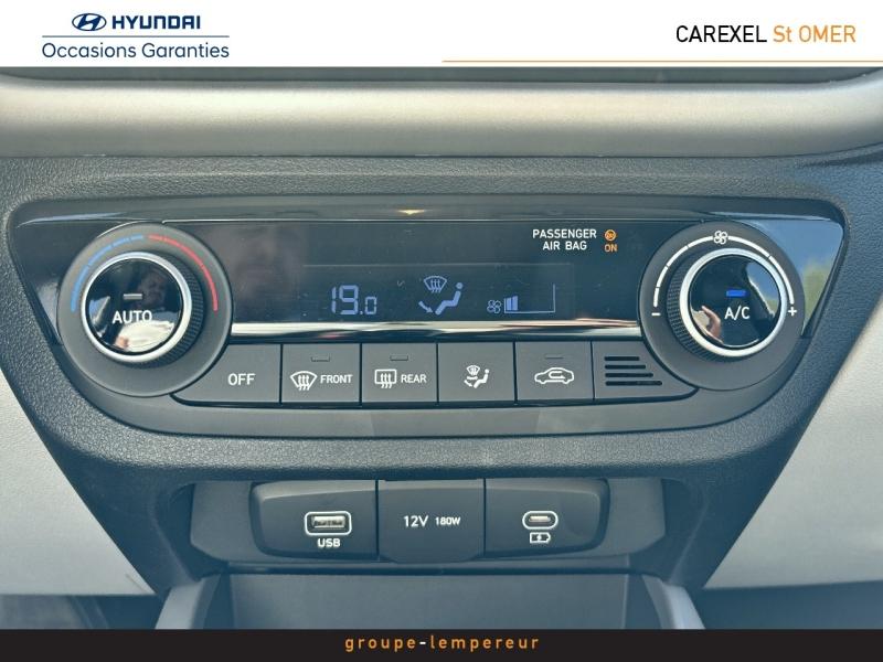 Image HYUNDAI i10 1.0 63ch ECO Creative BVR
