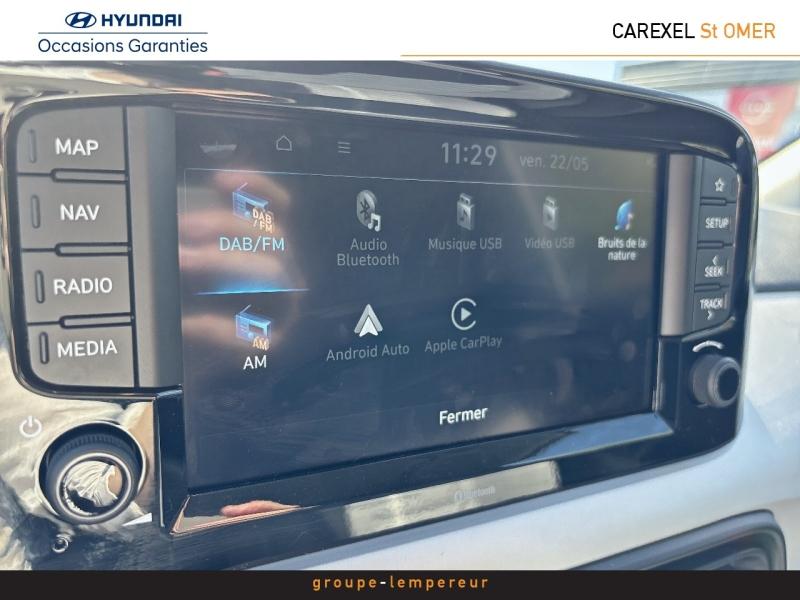 Image HYUNDAI i10 1.0 63ch ECO Creative BVR