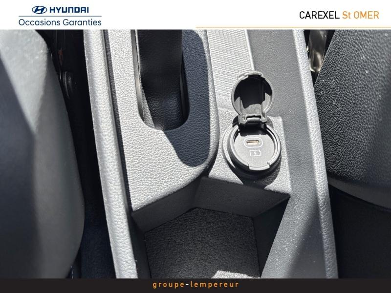 Image HYUNDAI i10 1.0 63ch ECO Creative BVR
