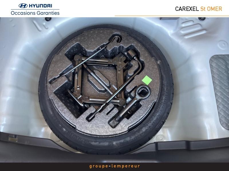 Image HYUNDAI i10 1.0 63ch ECO Creative BVR