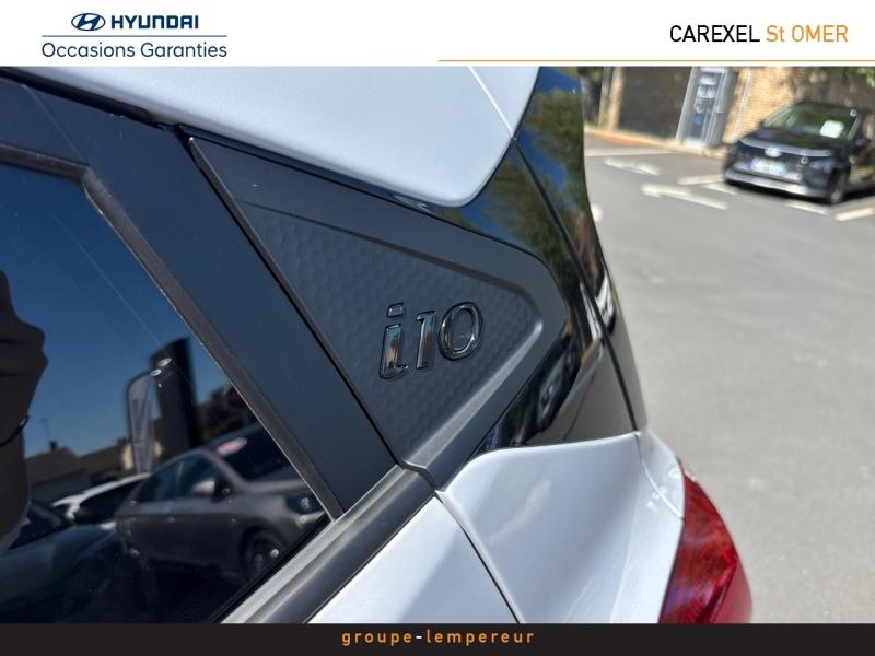 Image HYUNDAI i10 1.0 63ch ECO Creative BVR