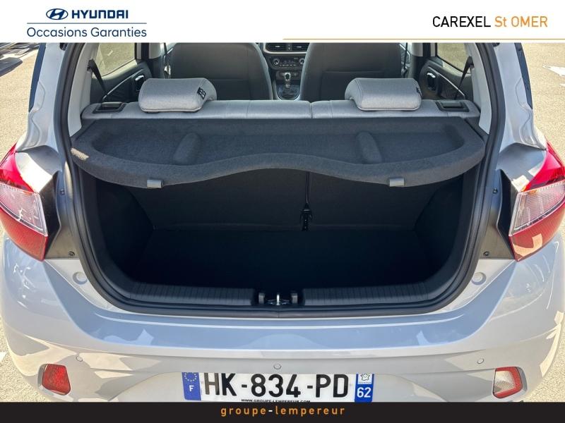 Image HYUNDAI i10 1.0 63ch ECO Creative BVR