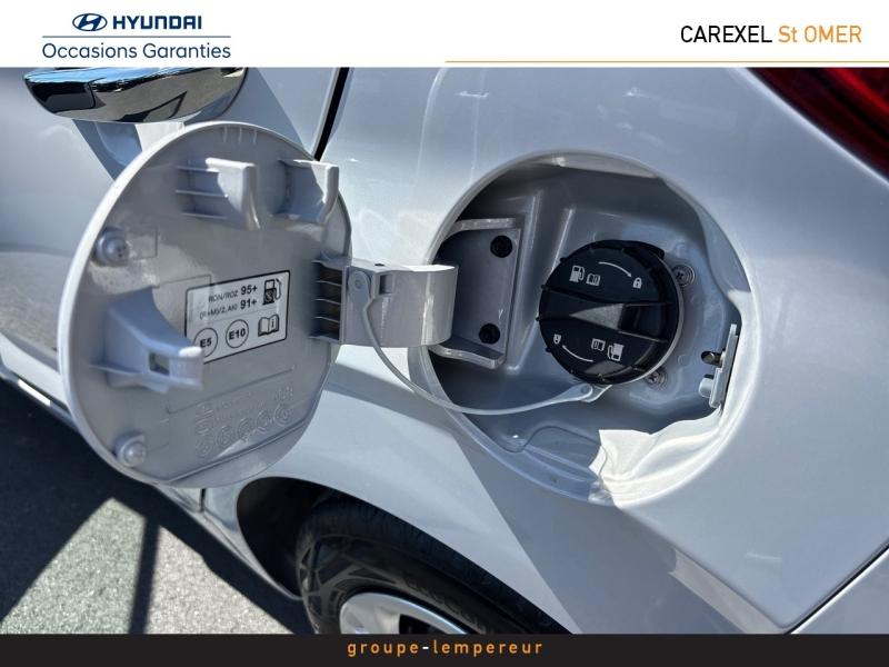 Image HYUNDAI i10 1.0 63ch ECO Creative BVR