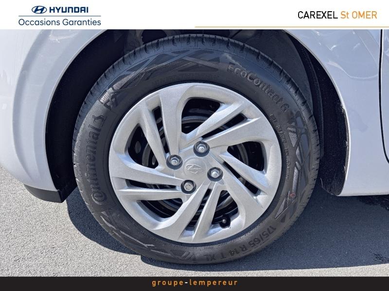 Image HYUNDAI i10 1.0 63ch ECO Creative BVR