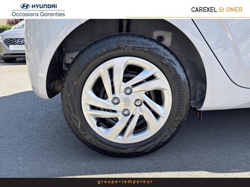 Image HYUNDAI i10 1.0 63ch ECO Creative BVR