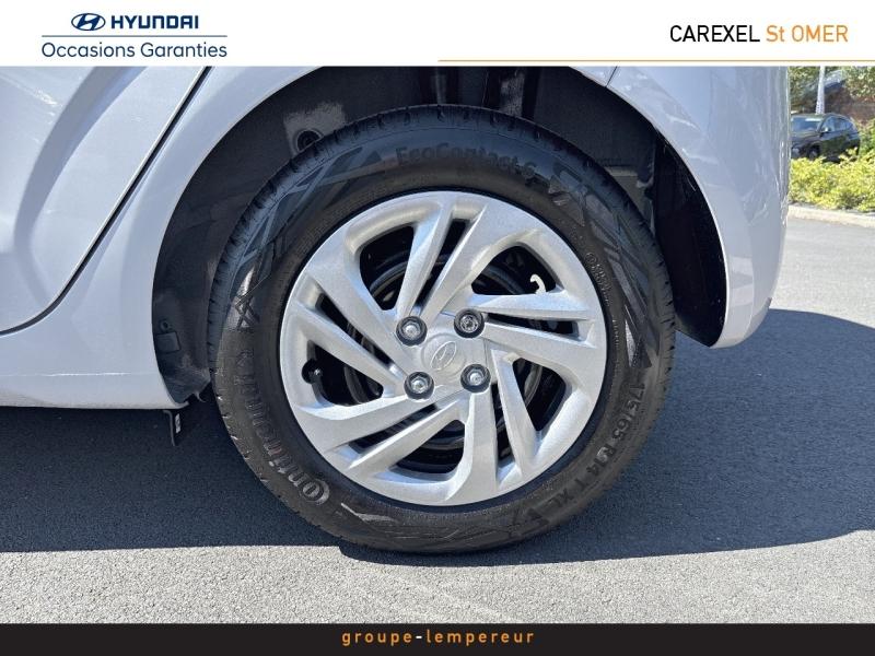 Image HYUNDAI i10 1.0 63ch ECO Creative BVR
