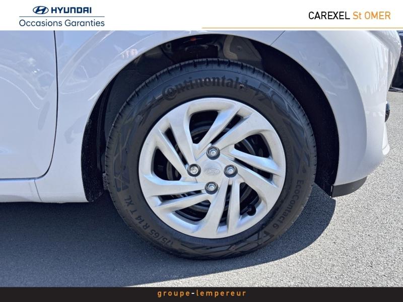 Image HYUNDAI i10 1.0 63ch ECO Creative BVR