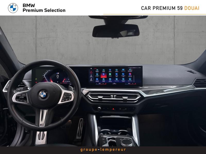 Image BMW Série 4 Coupé M440dA xDrive 340ch