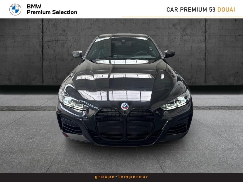 Image BMW Série 4 Coupé M440dA xDrive 340ch