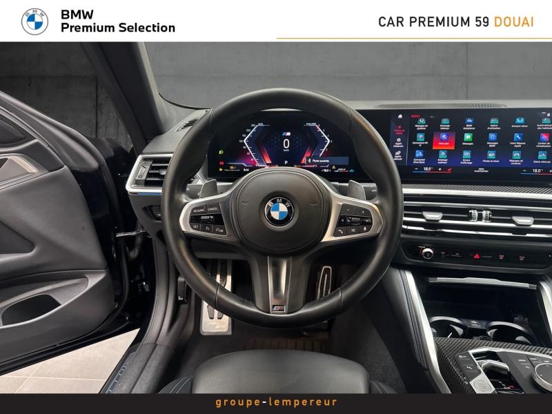 Image BMW Série 4 Coupé M440dA xDrive 340ch
