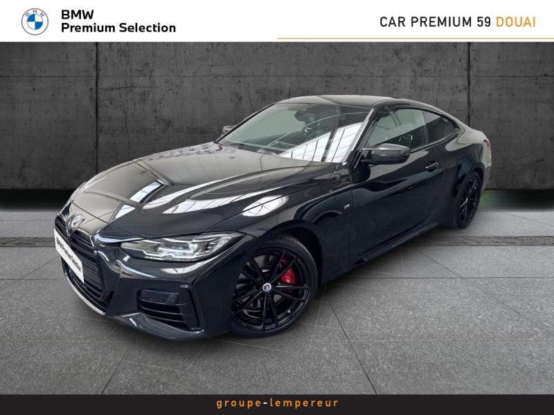 Photo BMW Série 4 Coupé M440dA xDrive 340ch
