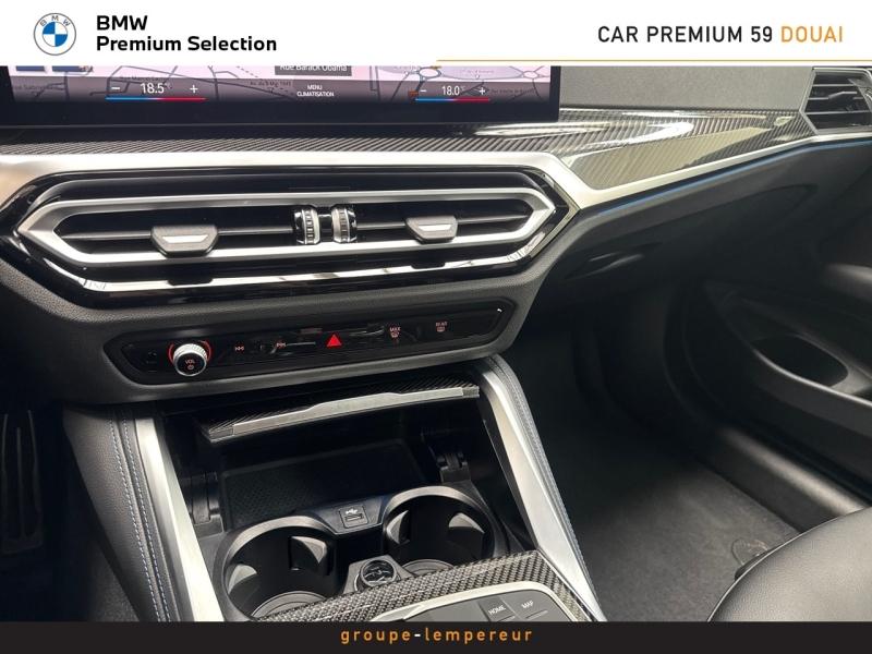 Image BMW Série 4 Coupé M440dA xDrive 340ch