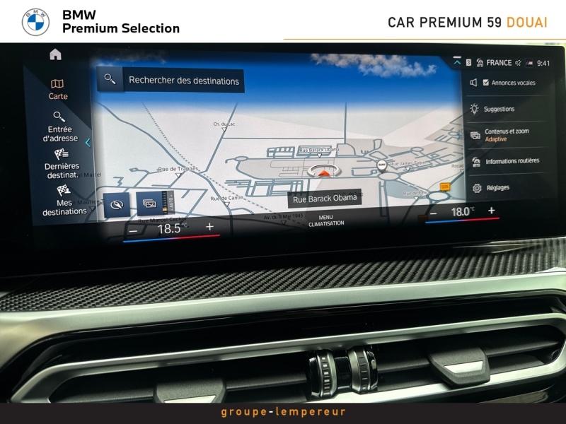 Image BMW Série 4 Coupé M440dA xDrive 340ch