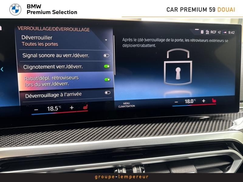 Image BMW Série 4 Coupé M440dA xDrive 340ch