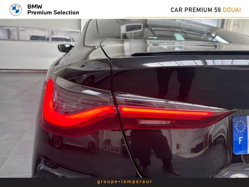 Image BMW Série 4 Coupé M440dA xDrive 340ch