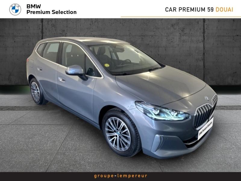 Photo BMW Série 2 ActiveTourer 218d 150ch Luxury DKG7