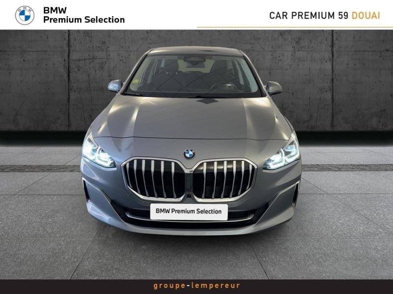 Image BMW Série 2 ActiveTourer 218d 150ch Luxury DKG7