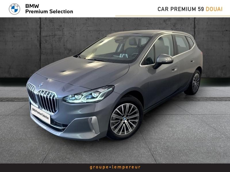 Image BMW Série 2 ActiveTourer 218d 150ch Luxury DKG7