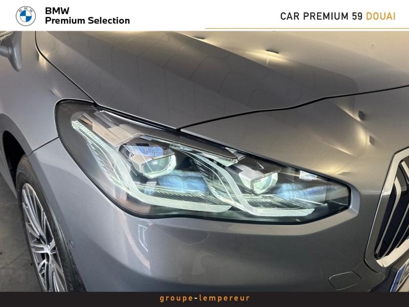 Image BMW Série 2 ActiveTourer 218d 150ch Luxury DKG7