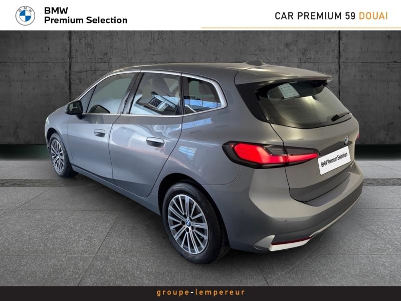 Image BMW Série 2 ActiveTourer 218d 150ch Luxury DKG7