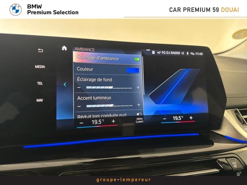Image BMW Série 2 ActiveTourer 218d 150ch Luxury DKG7