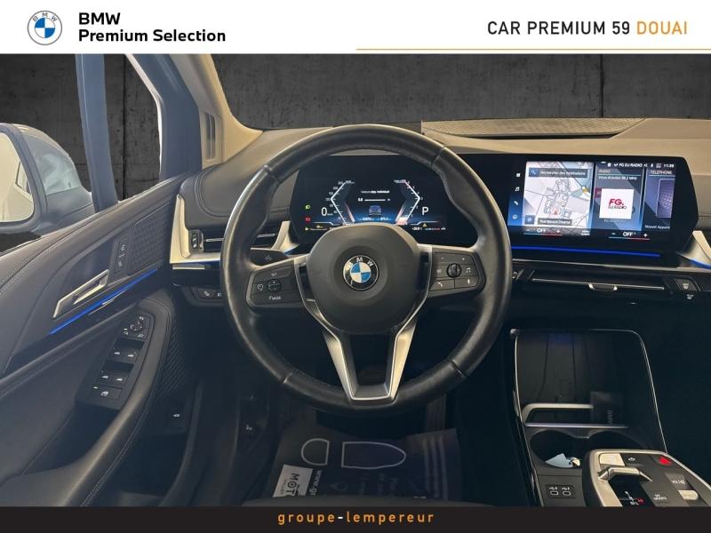 Image BMW Série 2 ActiveTourer 218d 150ch Luxury DKG7