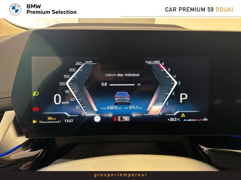 Image BMW Série 2 ActiveTourer 218d 150ch Luxury DKG7