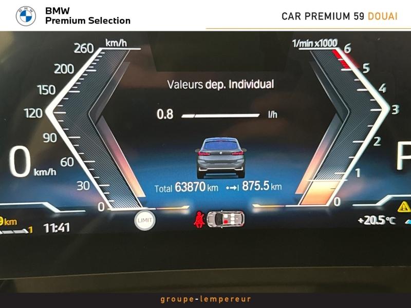 Image BMW Série 2 ActiveTourer 218d 150ch Luxury DKG7